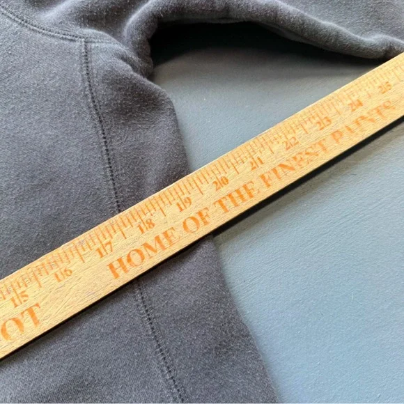 Nike Gray Hooded Sweater with Drawstring